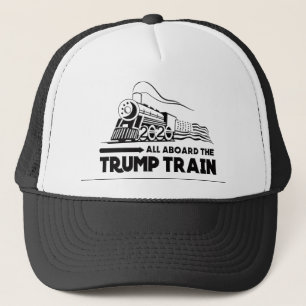GORRA DE CAMIONERO TODO A TRAVÉS DEL ENGRANAJE DE MAGA DEL TREN TRUM