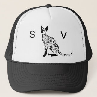 GORRA DE CAMIONERO TODO EL CAT QUE VE