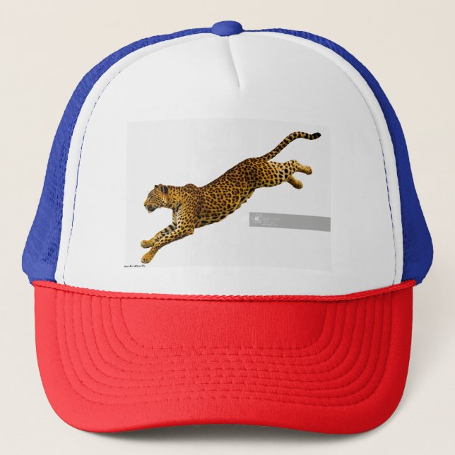 Gorra De Camionero Todo el producto (Anverso)
