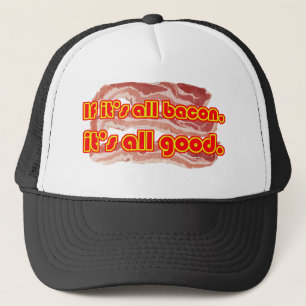 Gorra De Camionero Todo el tocino