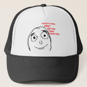 Gorra De Camionero Todo fue mejor que esperado