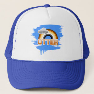 Gorra De Camionero Todos ama una nutria