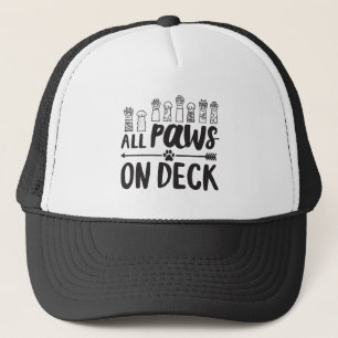 Gorra De Camionero Todos los caminos de un famoso perro a cuestas cit
