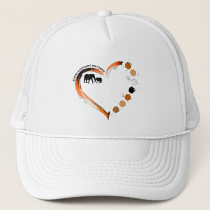 Gorra De Camionero Todos los elefantes importan los elefantes del cor