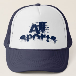 Gorra De Camionero Todos los gráficos deportivos