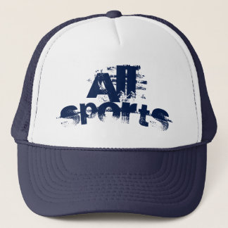 Gorra De Camionero Todos los gráficos deportivos