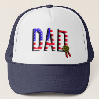 Gorra De Camionero Todos los papás americanos