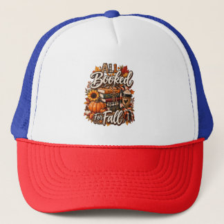 Gorra De Camionero “Todos Reservados para Otoño”