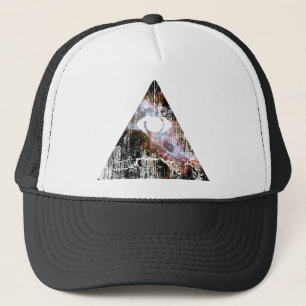 Gorra De Camionero Todos viendo la vista