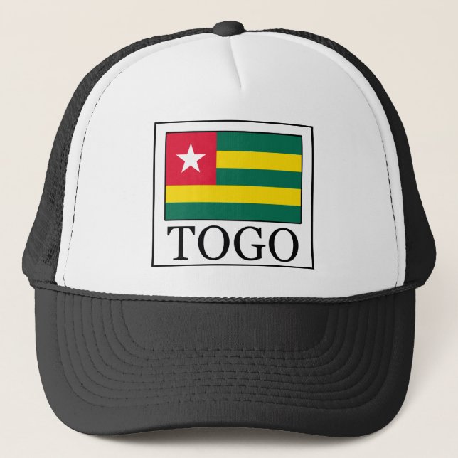 Gorra De Camionero Togo (Anverso)