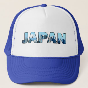 Gorra De Camionero Tokio Japón 022