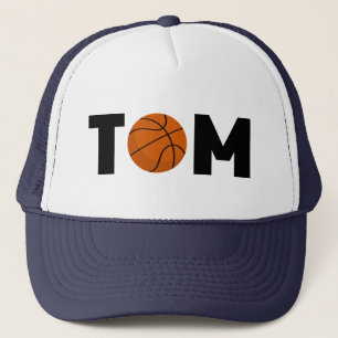 Gorra De Camionero Tom Basketball