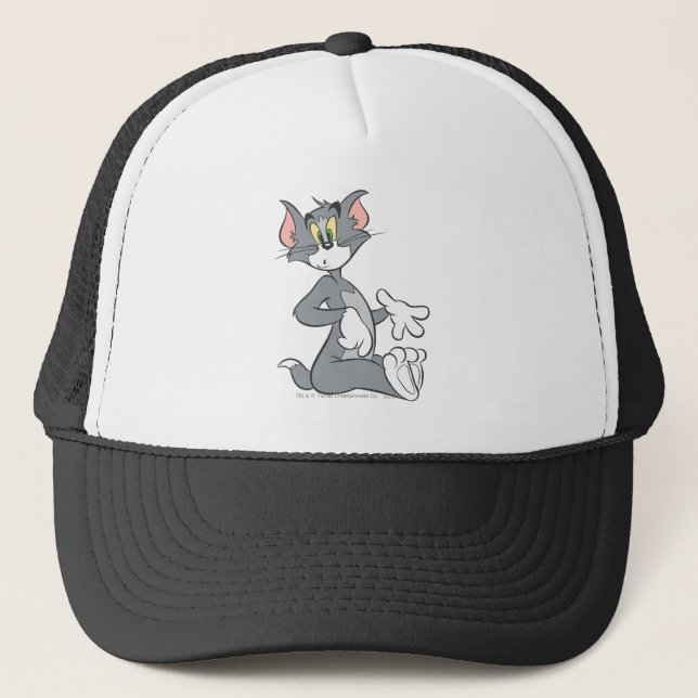 Gorra De Camionero Tom Confused (Anverso)