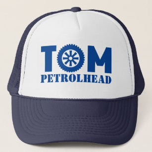 Gorra De Camionero Tom Petrol Head