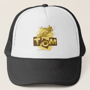 Gorra De Camionero Tom que desliza la parada