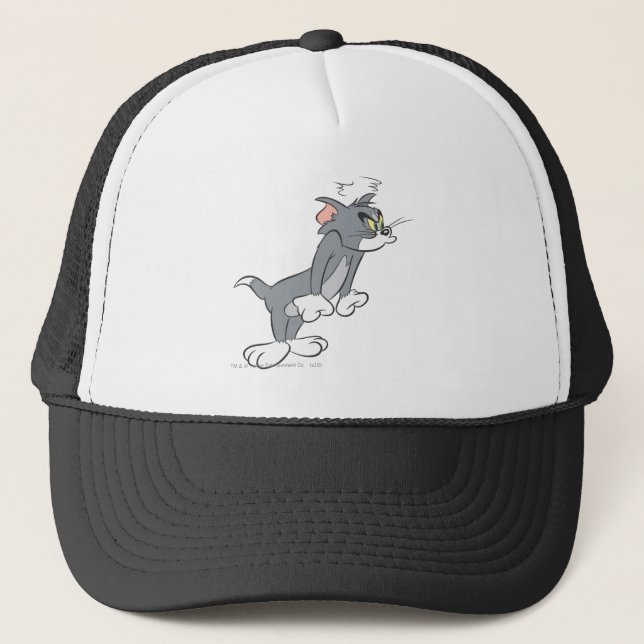 Gorra De Camionero Tom Steamed (Anverso)