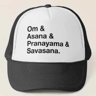 Gorra De Camionero Tom y asana
