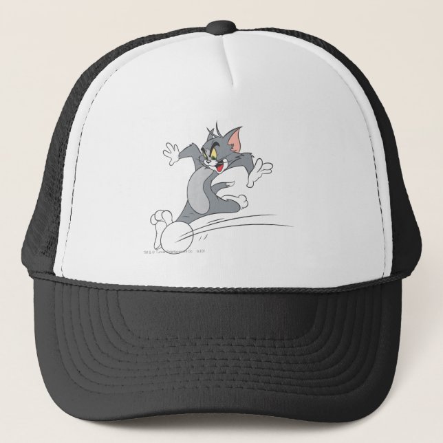 Gorra De Camionero Tom y Jerry Soccer (fútbol) 3 (Anverso)