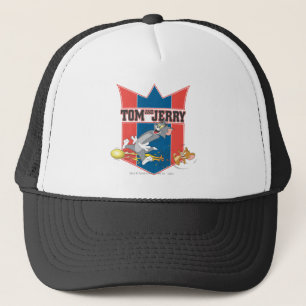 Gorra De Camionero Tom y Jerry Soccer (fútbol) 7