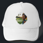 Gorra De Camionero Toma personalizada de pincel fotográfico<br><div class="desc">Este diseño también está disponible en otros modelos de teléfono. Elija Tipo de dispositivo para ver otros fundas de iPhone, Samsung Galaxy o Google. Algunos estilos se pueden cambiar seleccionando Estilo si se trata de una opción. Este diseño puede ser personalizado en el área proporcionada cambiando la foto y/o el...</div>