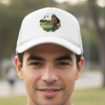 Gorra De Camionero Toma personalizada de pincel fotográfico<br><div class="desc">Este diseño también está disponible en otros modelos de teléfono. Elija Tipo de dispositivo para ver otros fundas de iPhone, Samsung Galaxy o Google. Algunos estilos se pueden cambiar seleccionando Estilo si se trata de una opción. Este diseño puede ser personalizado en el área proporcionada cambiando la foto y/o el...</div>