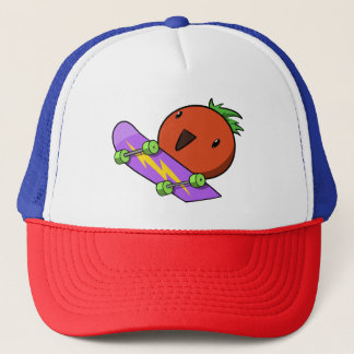 Gorra De Camionero Tomate de Sk8r (gorra)