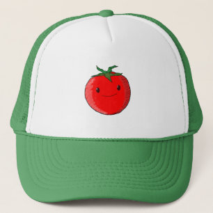 Gorra De Camionero Tomate Personalizado lindo