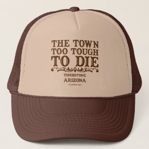 Gorra De Camionero Tombstone Arizona