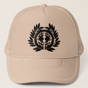 Gorra De Camionero Tome ni Suzume, Japón