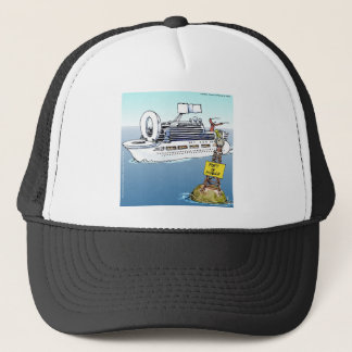 Gorra De Camionero Tomemos un Cruise Funny Regalos Tees & Cards