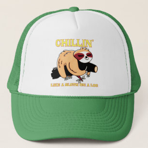 Gorra De Camionero tono honesto