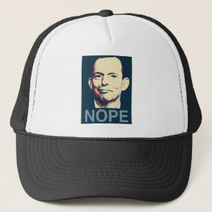 Gorra De Camionero Tony Abbott