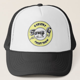 Gorra De Camionero Tony G DJ