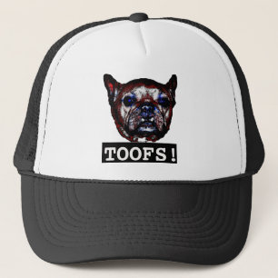 Gorra De Camionero ¡Toofs! Normal