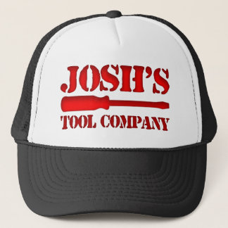 Gorra De Camionero Tool Company de Josh