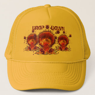 Gorra De Camionero Top del descenso