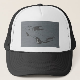 Gorra De Camionero Torana GTR-XU1