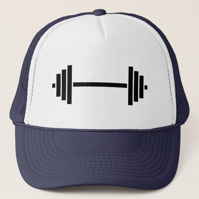 Gorra De Camionero Torbellino (Anverso)