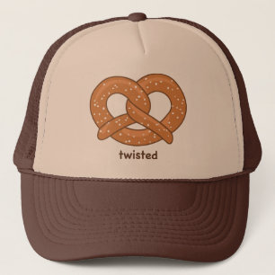 Gorra De Camionero Torcido