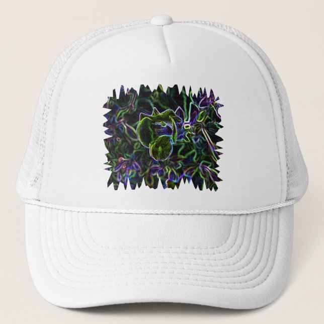 Gorra De Camionero Torenia editada (Anverso)