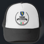 Gorra De Camionero Torino<br><div class="desc">Torino</div>