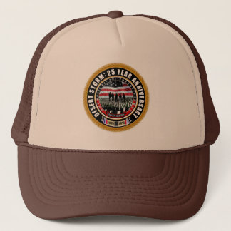 Gorra De Camionero Tormenta del desierto 25