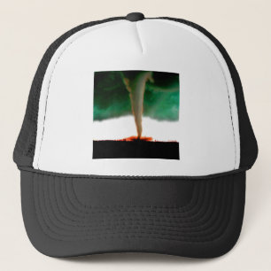 Gorra De Camionero Tornado