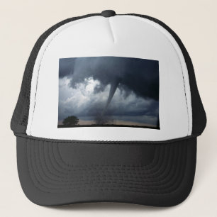 Gorra De Camionero Tornado