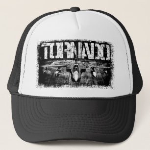 Gorra De Camionero Tornado IDS Trucker Hat