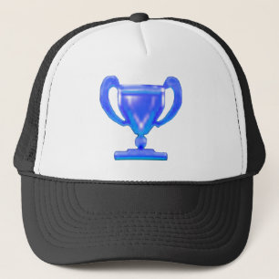 Gorra De Camionero Torneo de Trofeo Gibney Los regalos de Zazzle MUSE
