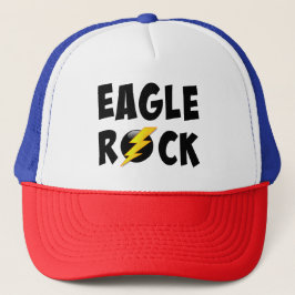 Gorra De Camionero Tornillo Lightning de Eagle Rock