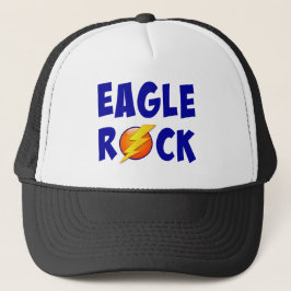 Gorra De Camionero Tornillo Lightning de Eagle Rock