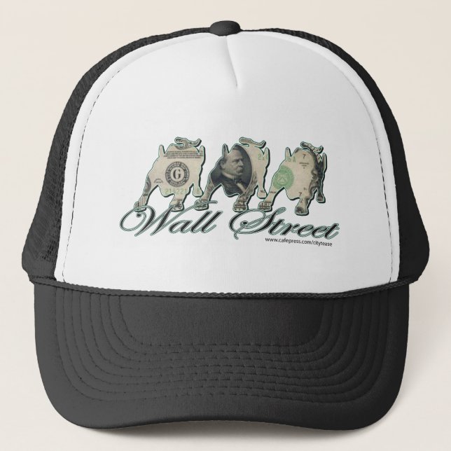 Gorra De Camionero Toro 1 (Anverso)