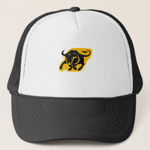 Gorra De Camionero Toro de carga - Poder en movimiento